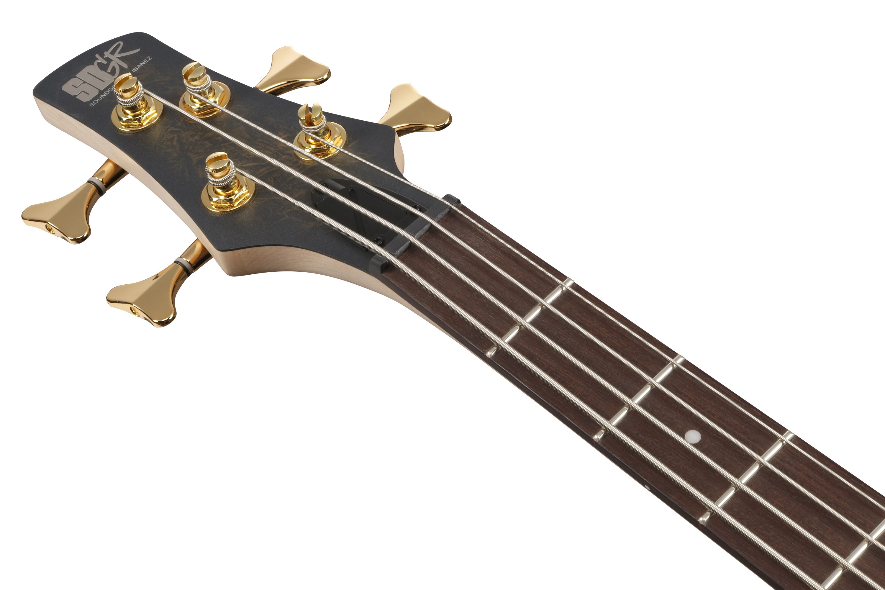 SR300EDX SR E-Bass 4 Frozen Gold Matte